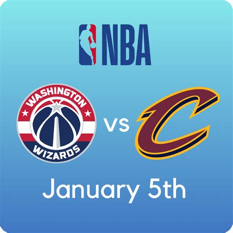 Washington Wizards vs. Cleveland Cavaliers Prediction, Odds.